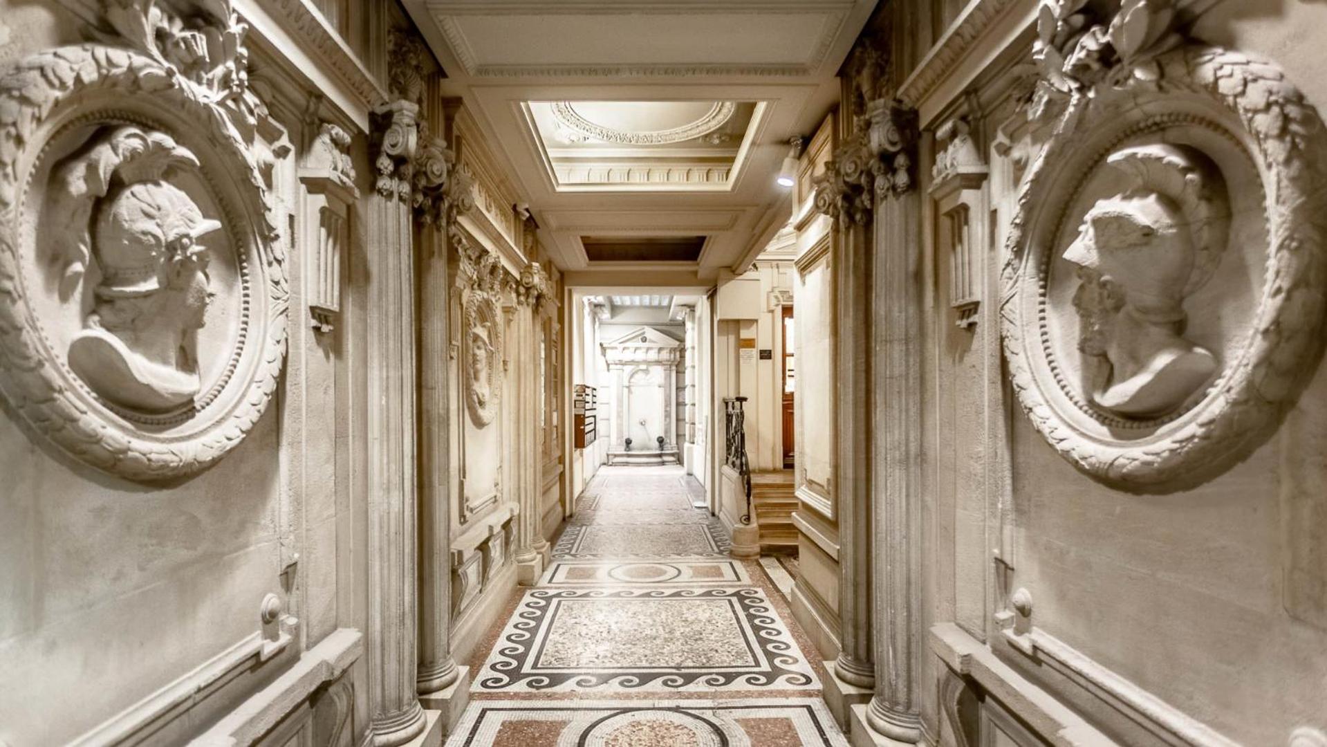 Merveil - Signature Suite - Louvre - Marcel I Paris Dış mekan fotoğraf