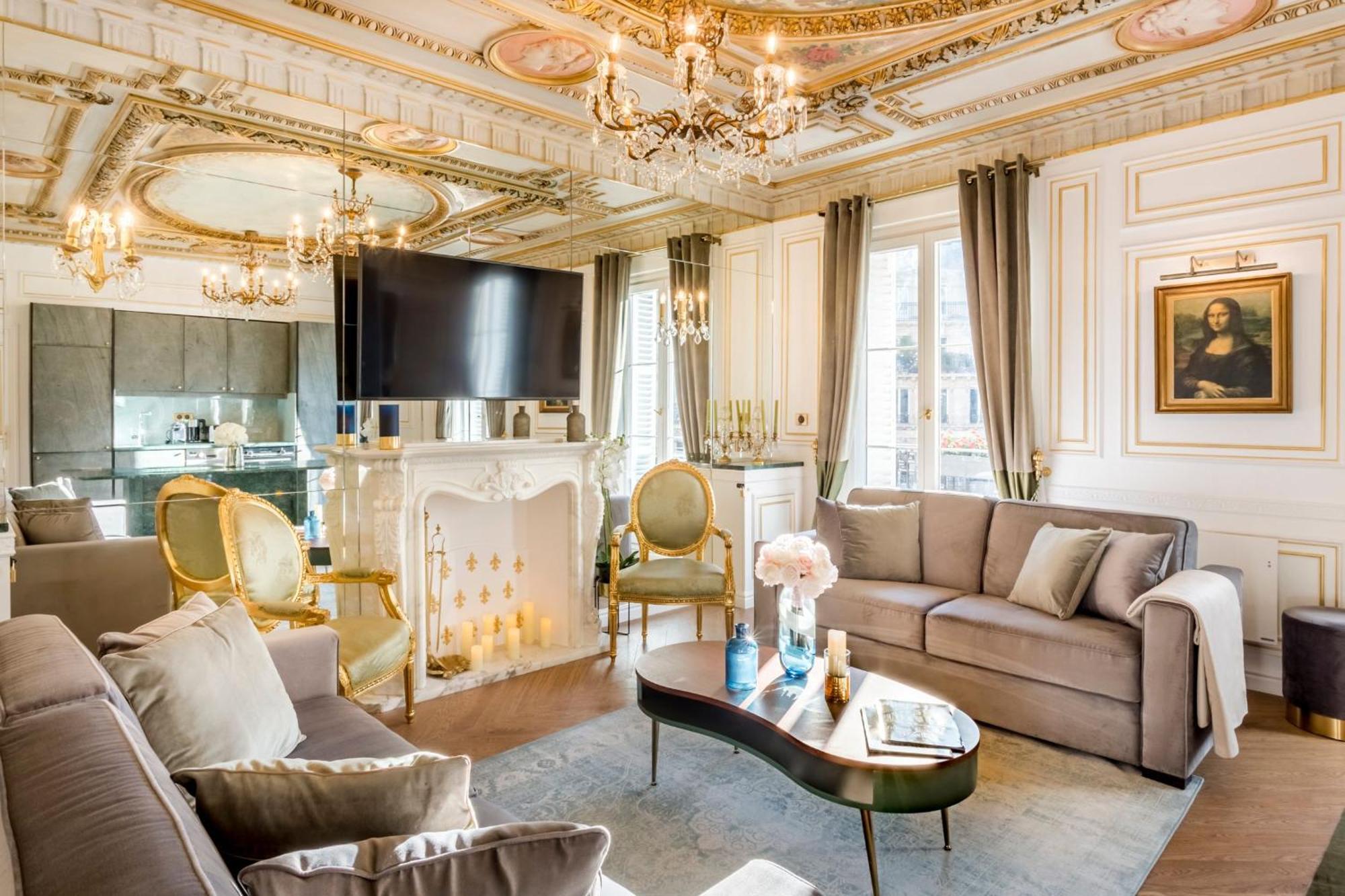 Merveil - Signature Suite - Louvre - Marcel I Paris Dış mekan fotoğraf