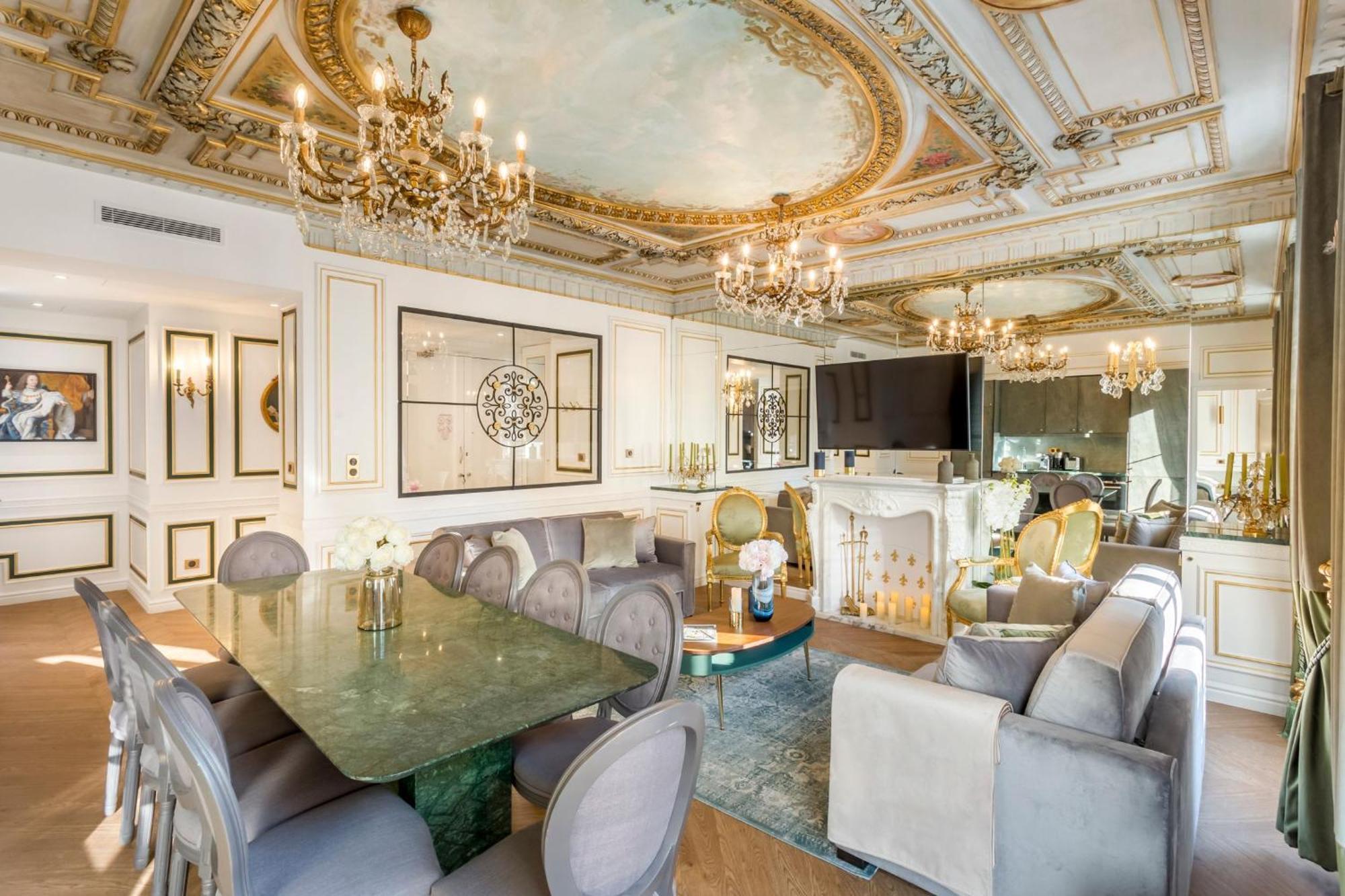 Merveil - Signature Suite - Louvre - Marcel I Paris Dış mekan fotoğraf