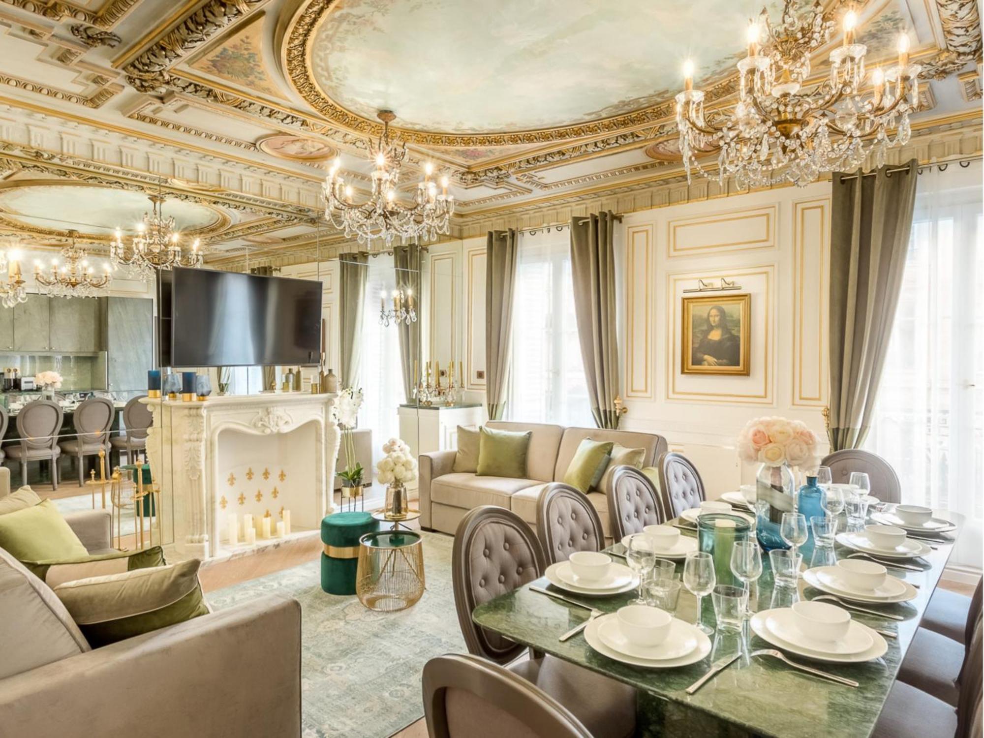 Merveil - Signature Suite - Louvre - Marcel I Paris Dış mekan fotoğraf