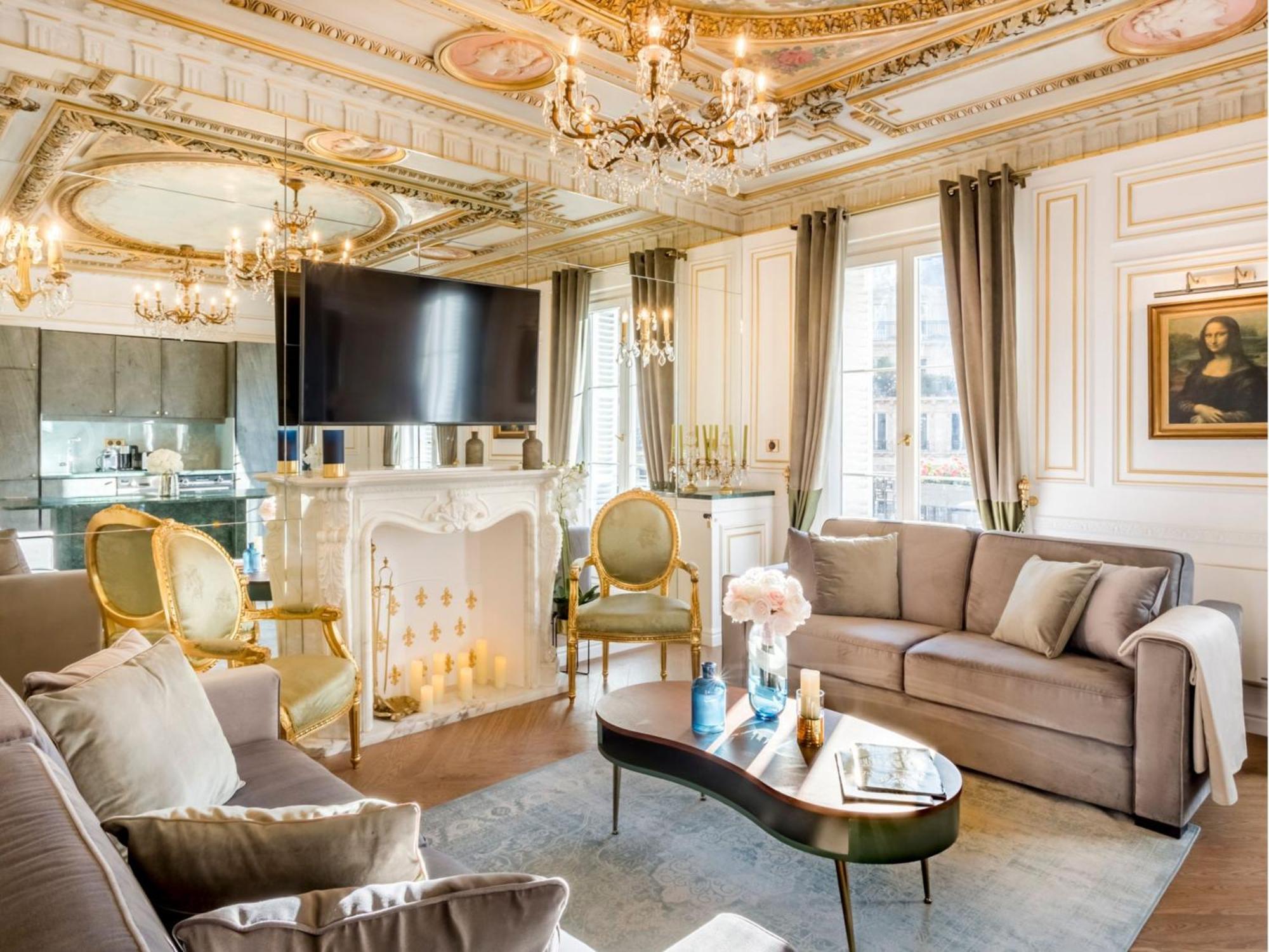 Merveil - Signature Suite - Louvre - Marcel I Paris Dış mekan fotoğraf