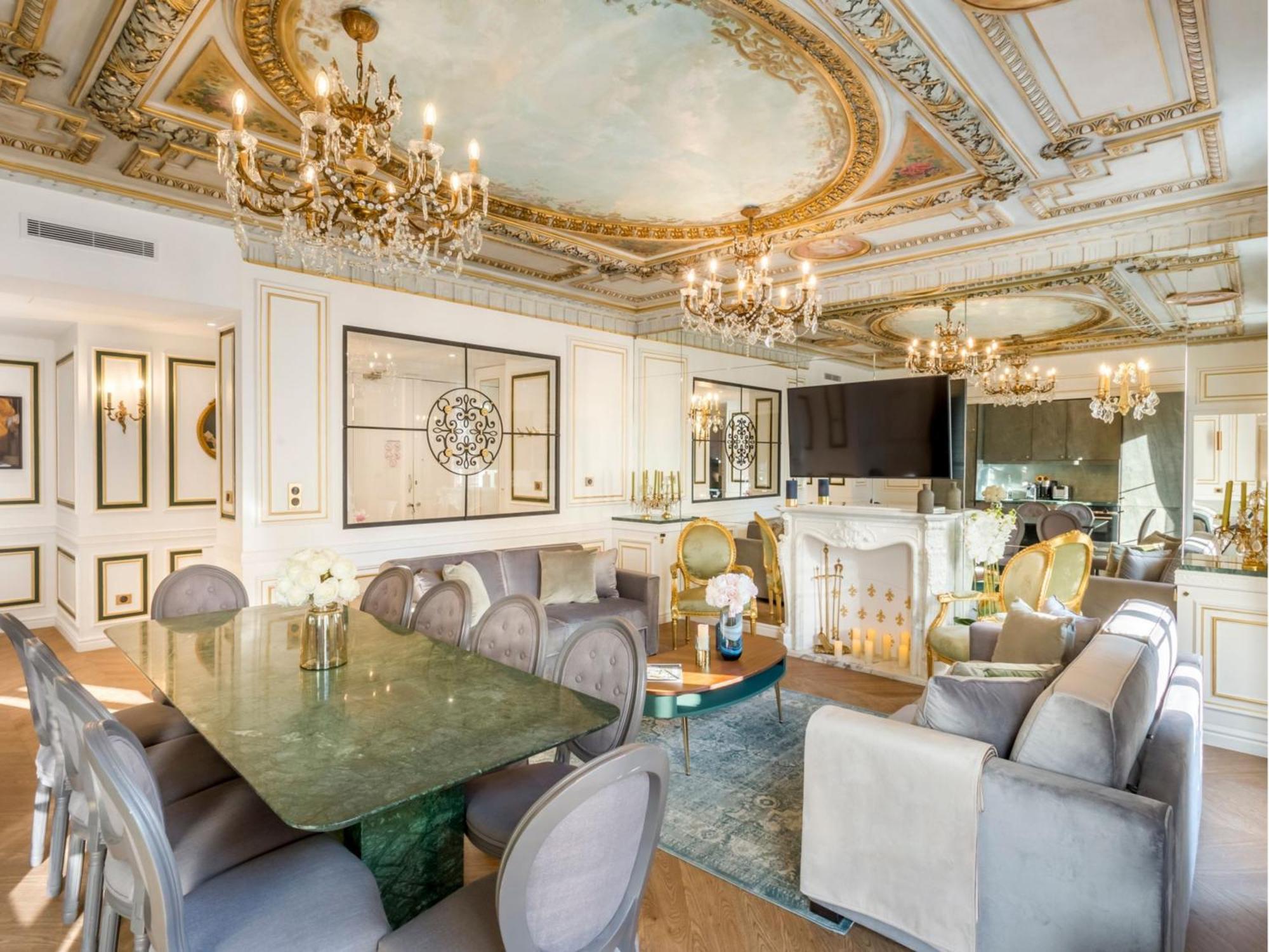 Merveil - Signature Suite - Louvre - Marcel I Paris Dış mekan fotoğraf