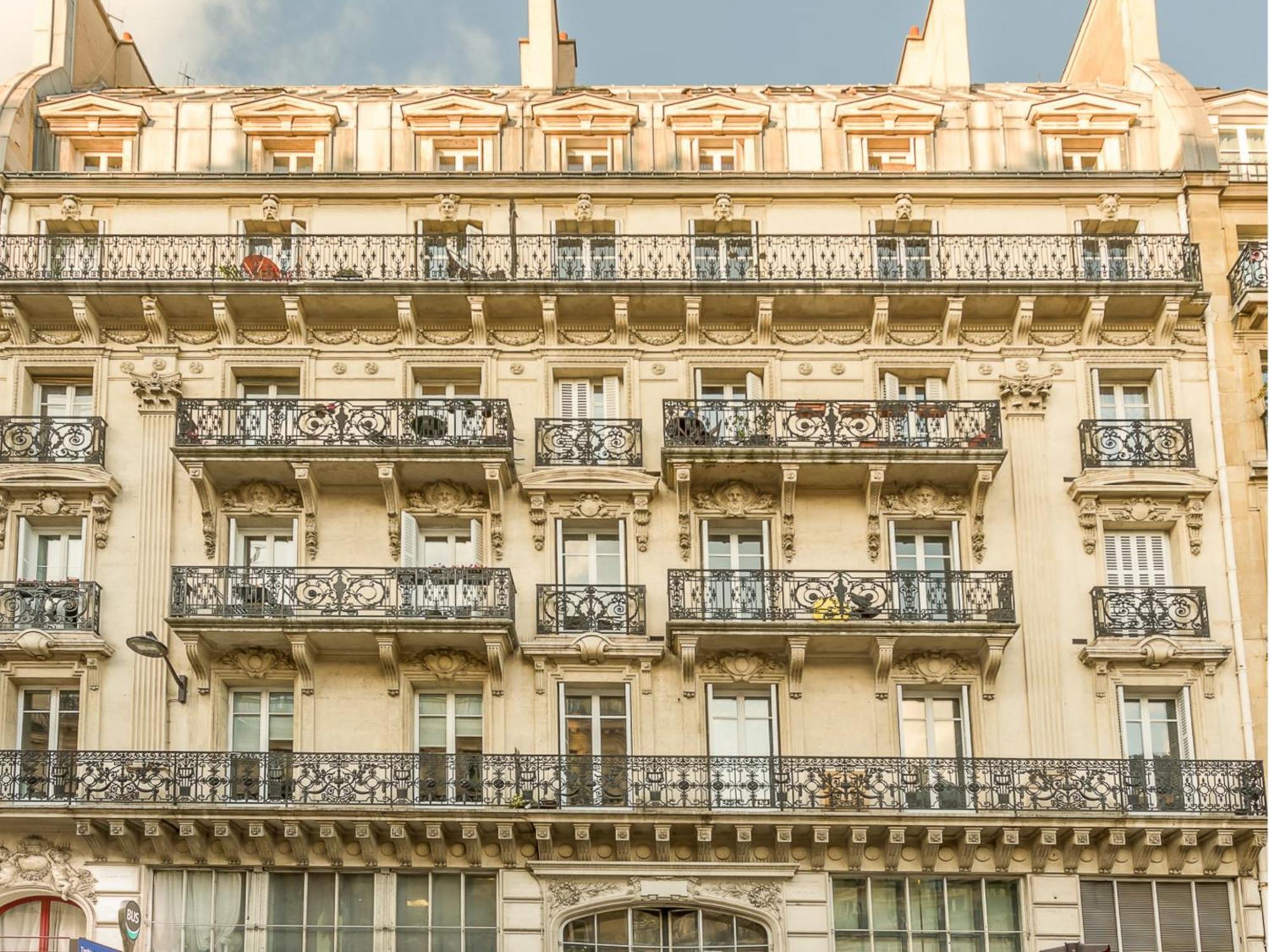 Merveil - Signature Suite - Louvre - Marcel I Paris Dış mekan fotoğraf