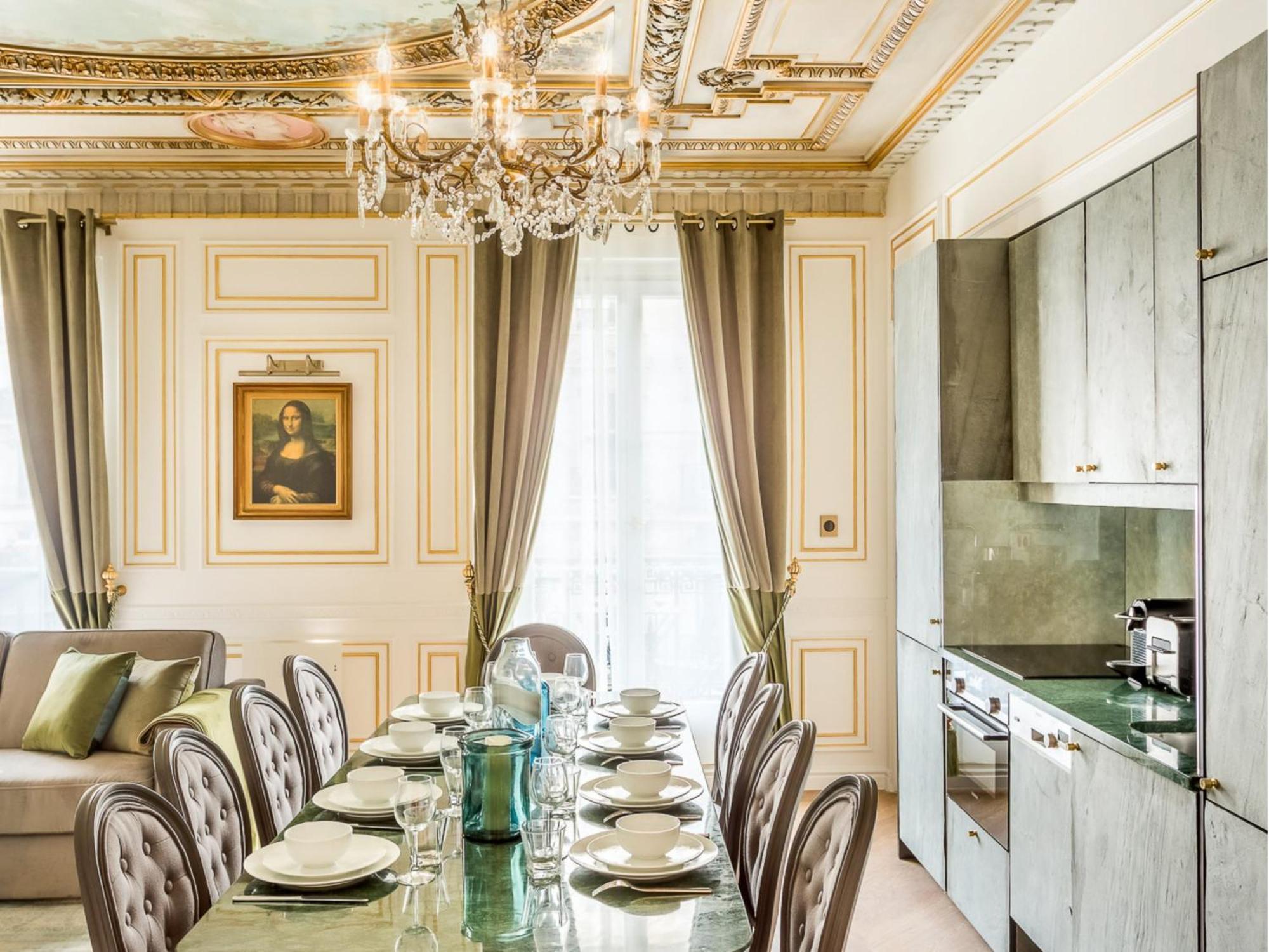 Merveil - Signature Suite - Louvre - Marcel I Paris Dış mekan fotoğraf