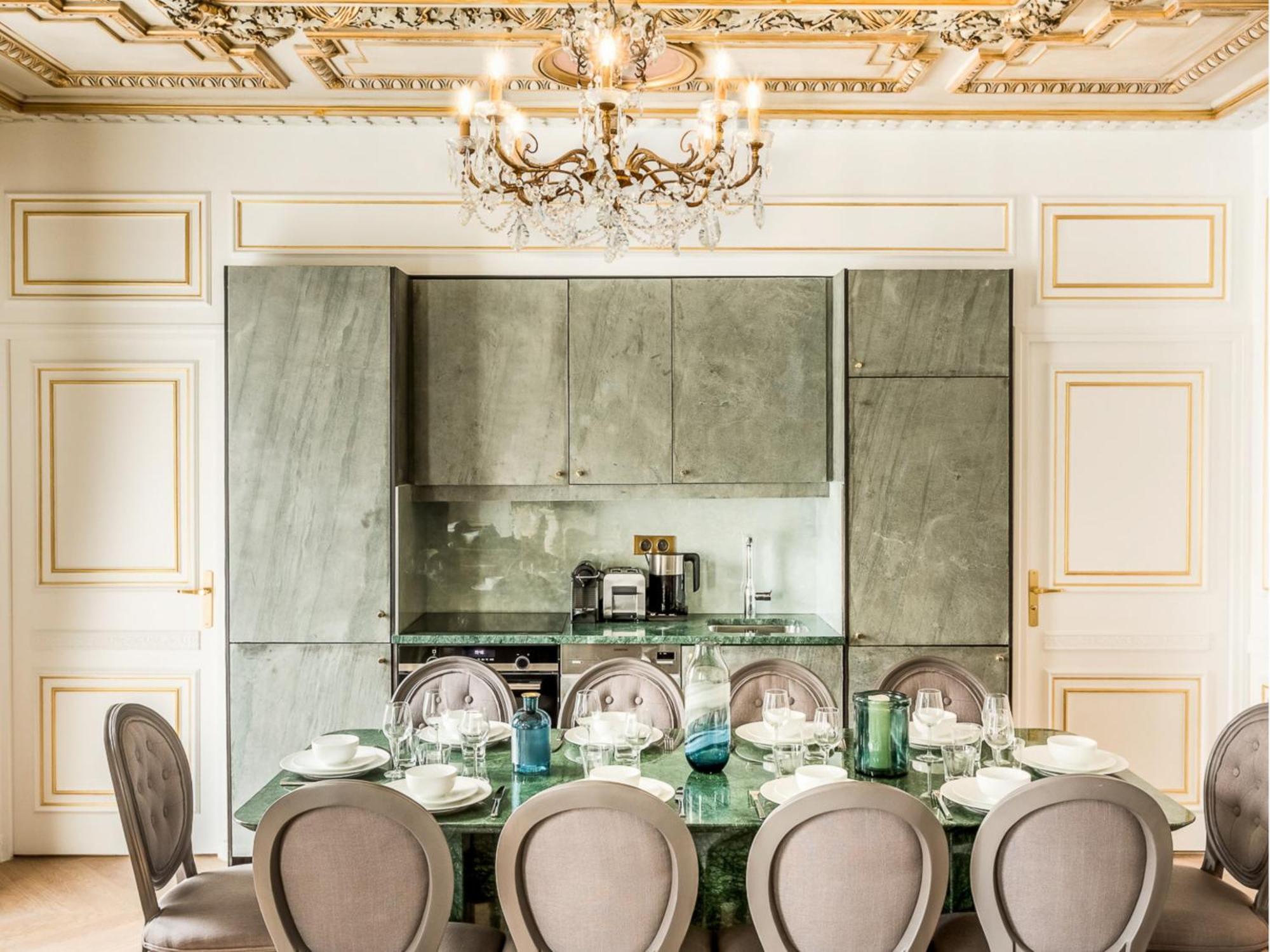 Merveil - Signature Suite - Louvre - Marcel I Paris Dış mekan fotoğraf