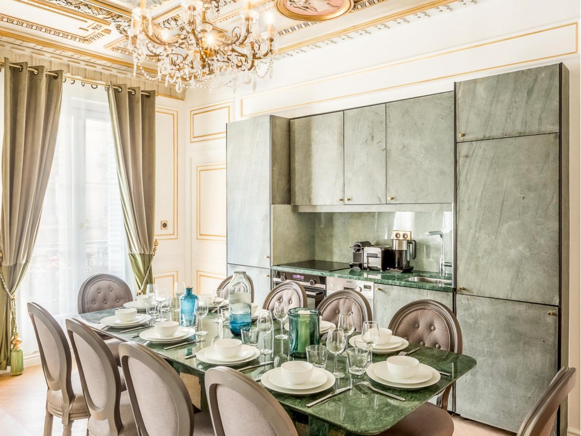 Merveil - Signature Suite - Louvre - Marcel I Paris Dış mekan fotoğraf