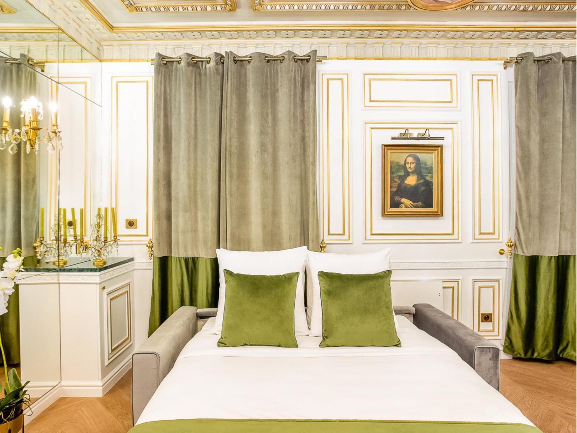 Merveil - Signature Suite - Louvre - Marcel I Paris Dış mekan fotoğraf