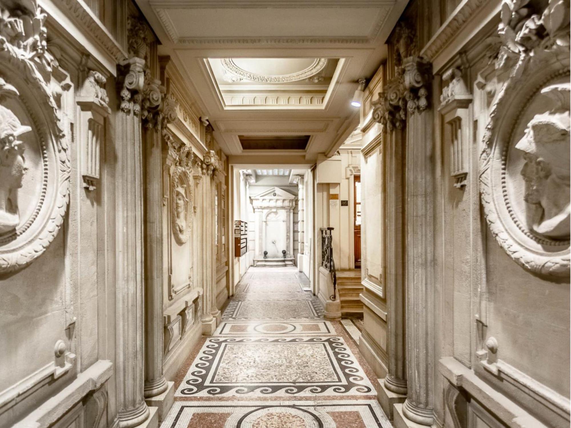 Merveil - Signature Suite - Louvre - Marcel I Paris Dış mekan fotoğraf