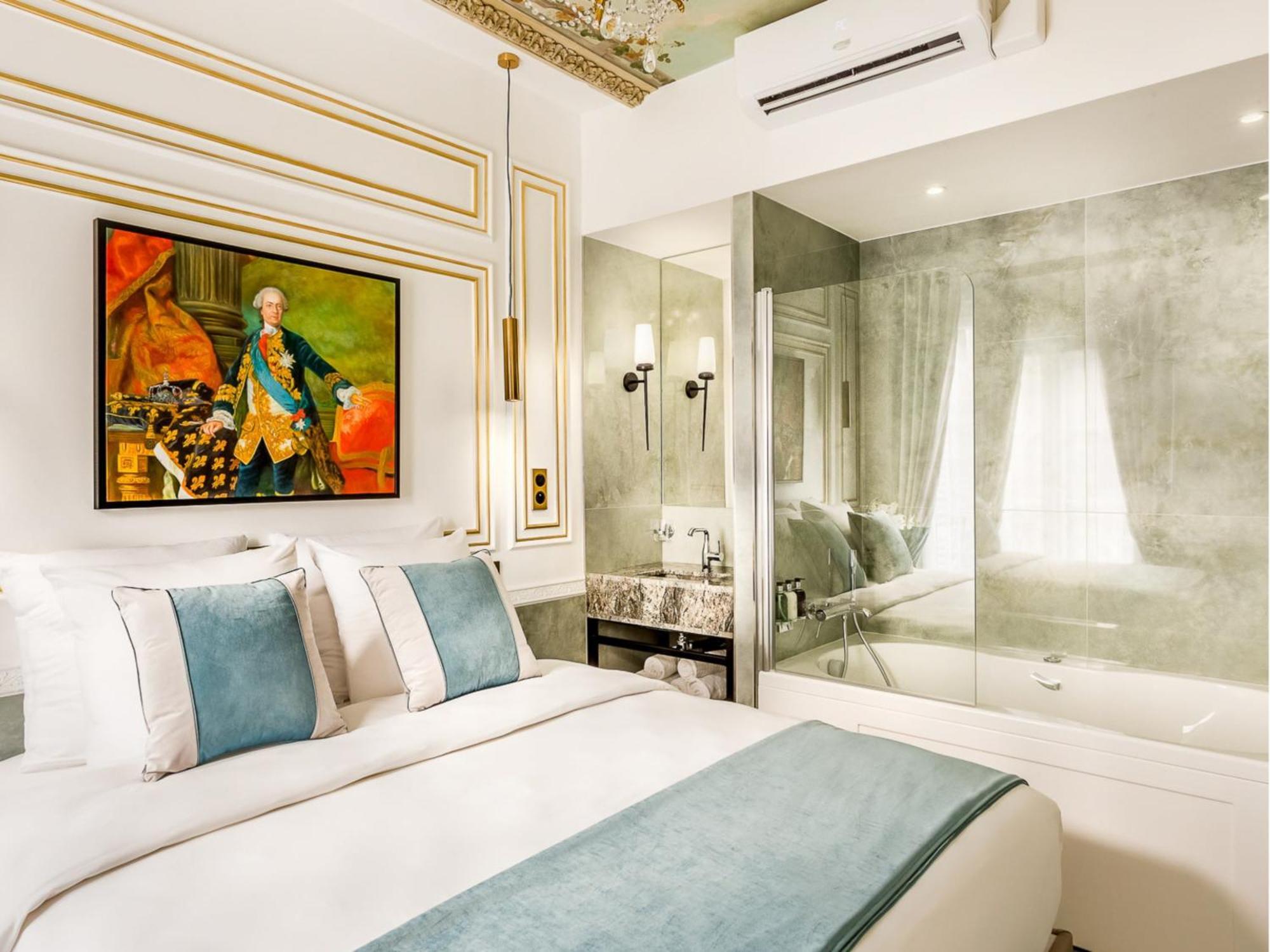 Merveil - Signature Suite - Louvre - Marcel I Paris Dış mekan fotoğraf