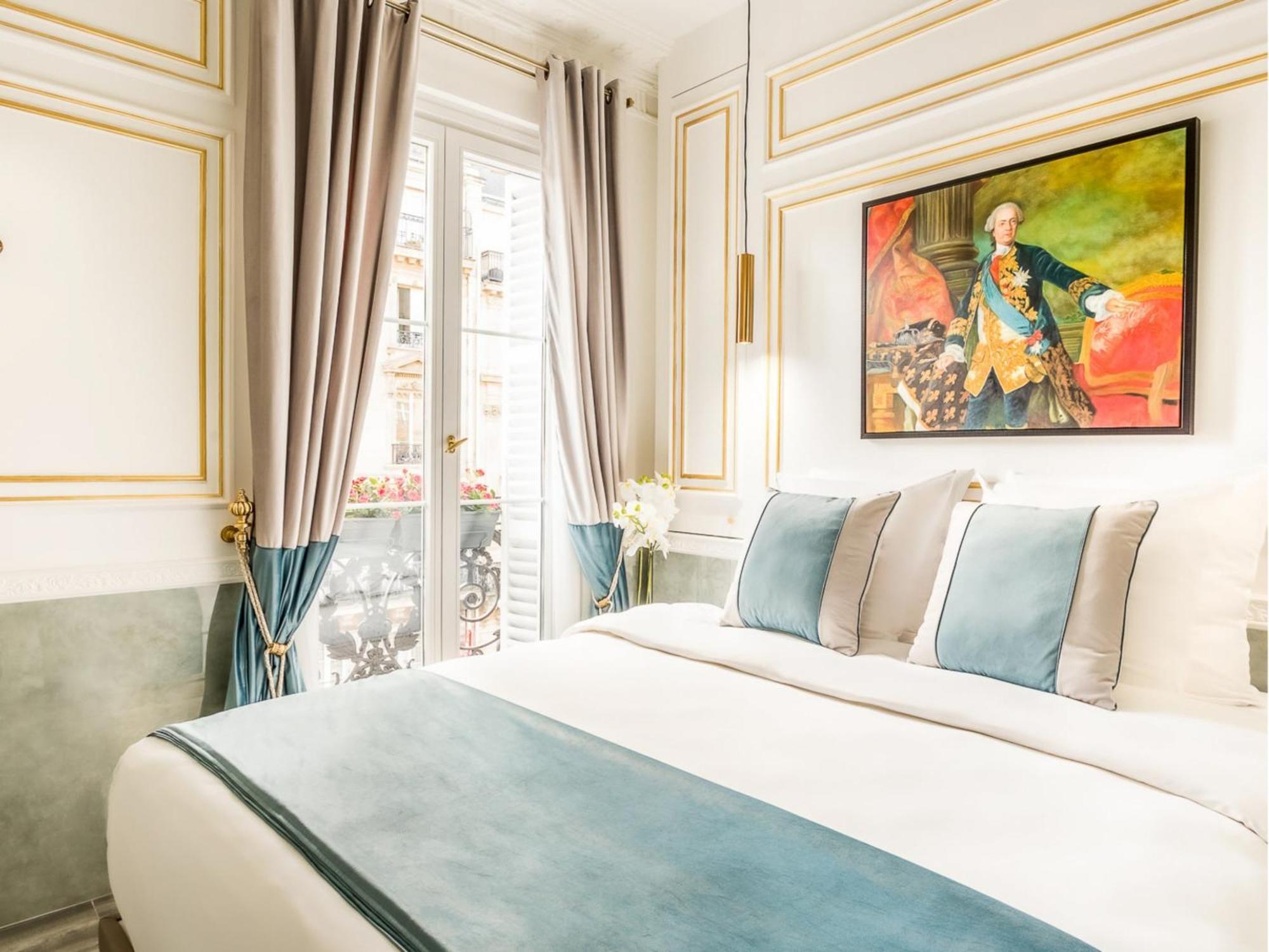 Merveil - Signature Suite - Louvre - Marcel I Paris Dış mekan fotoğraf