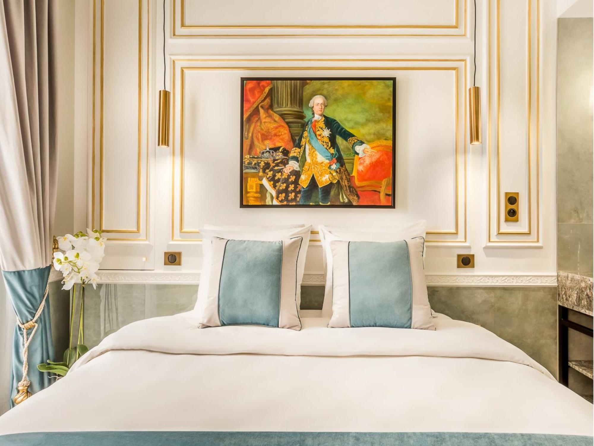 Merveil - Signature Suite - Louvre - Marcel I Paris Dış mekan fotoğraf
