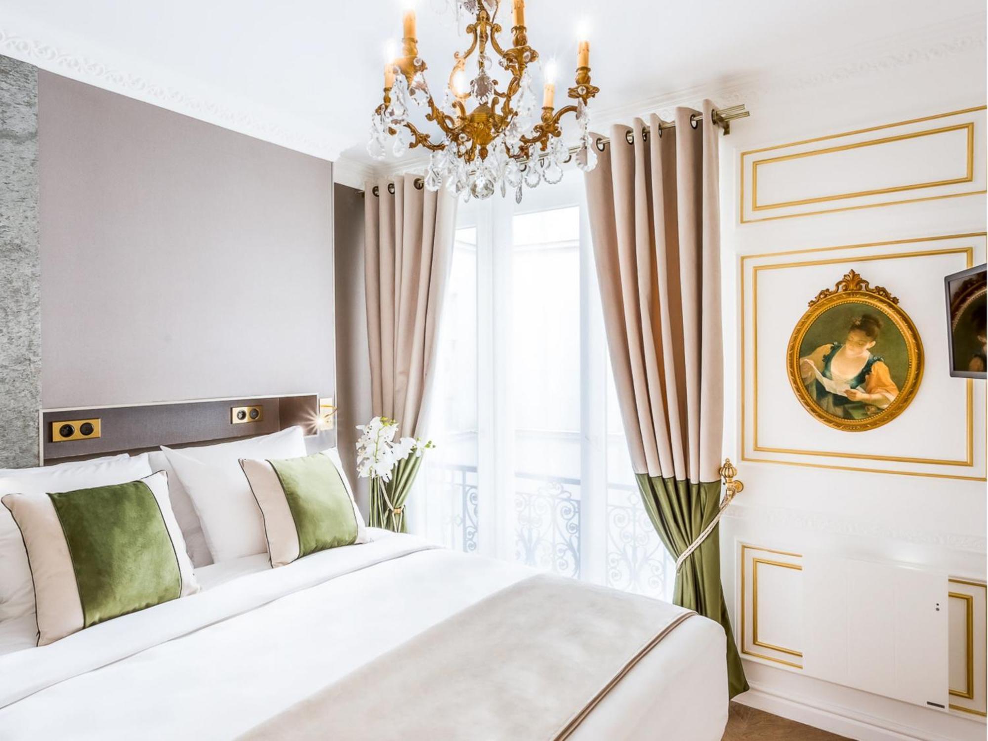 Merveil - Signature Suite - Louvre - Marcel I Paris Dış mekan fotoğraf