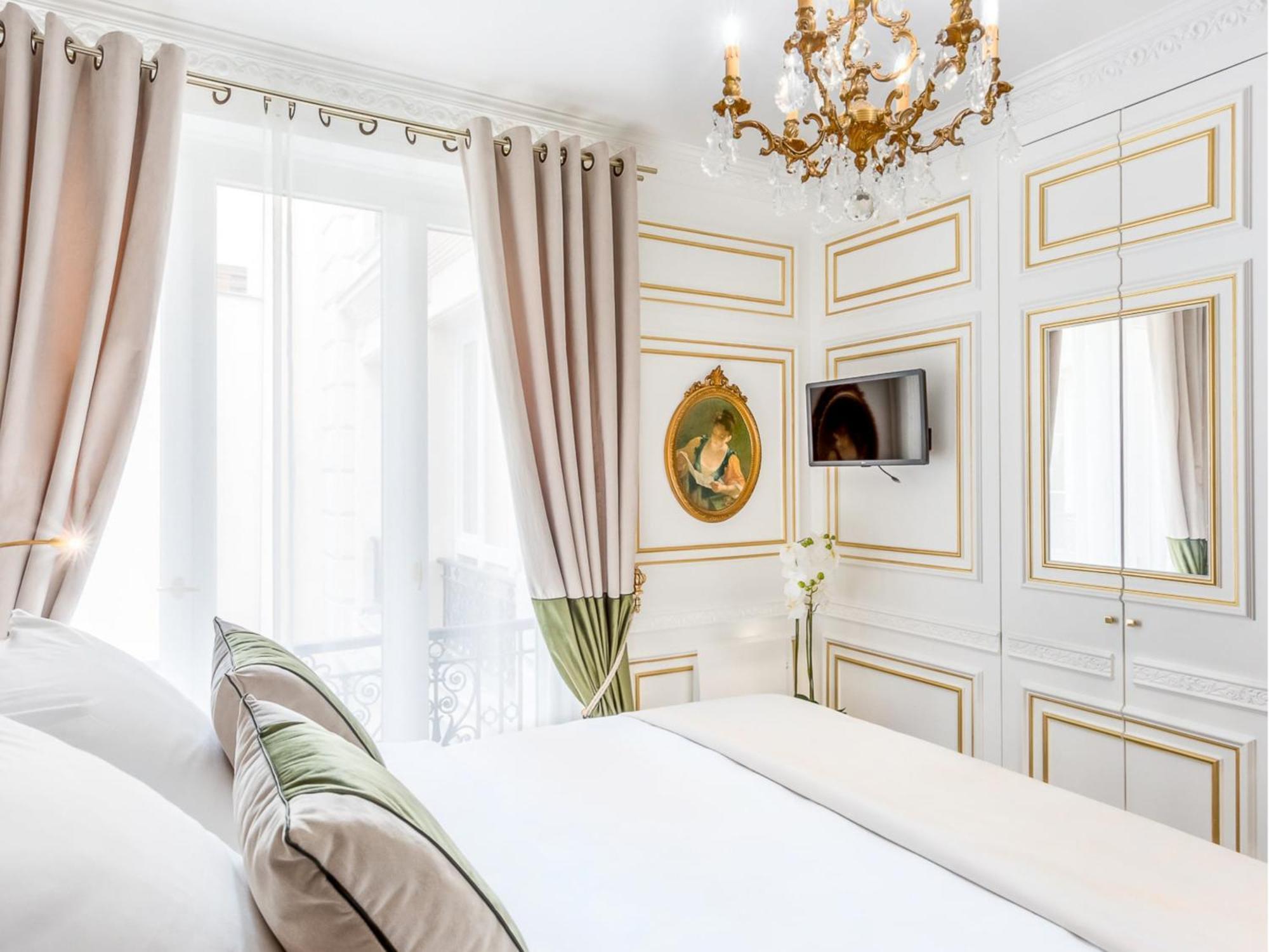 Merveil - Signature Suite - Louvre - Marcel I Paris Dış mekan fotoğraf