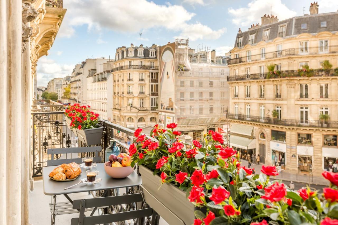 Merveil - Signature Suite - Louvre - Marcel I Paris Dış mekan fotoğraf