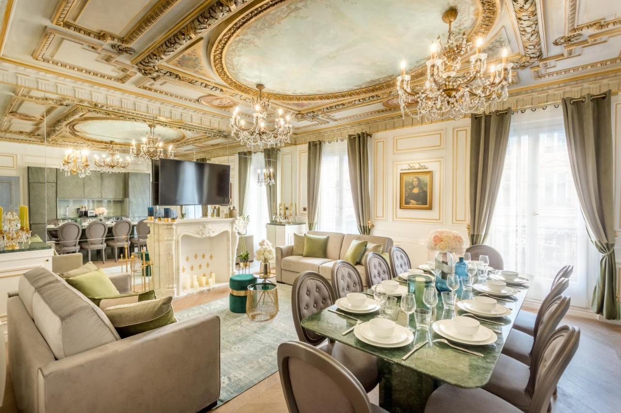 Merveil - Signature Suite - Louvre - Marcel I Paris Dış mekan fotoğraf