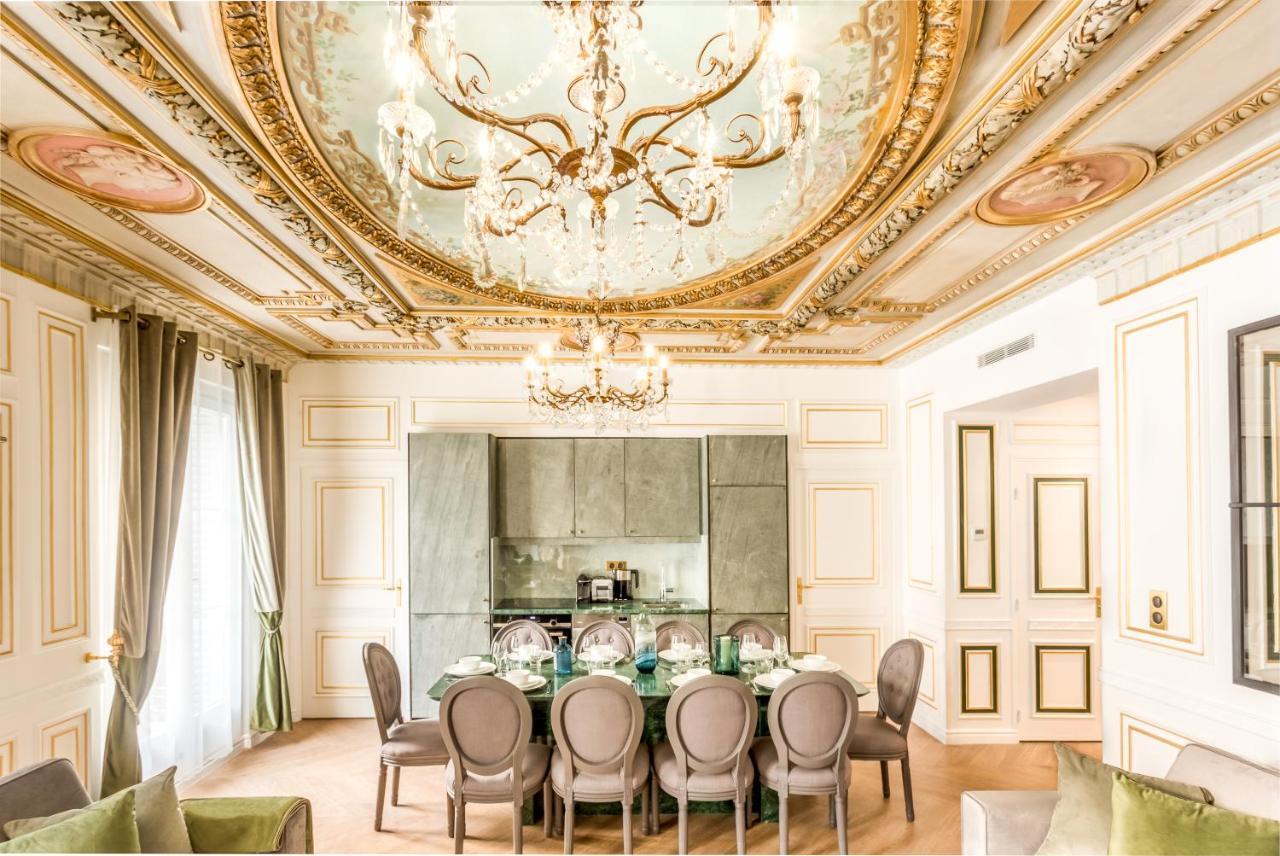 Merveil - Signature Suite - Louvre - Marcel I Paris Dış mekan fotoğraf