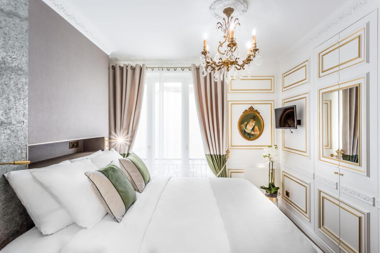 Merveil - Signature Suite - Louvre - Marcel I Paris Dış mekan fotoğraf