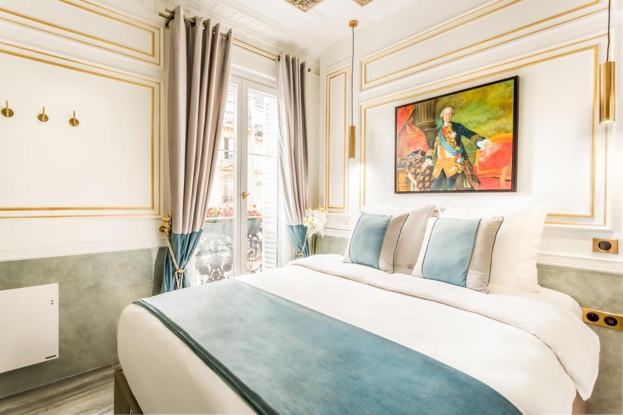 Merveil - Signature Suite - Louvre - Marcel I Paris Dış mekan fotoğraf