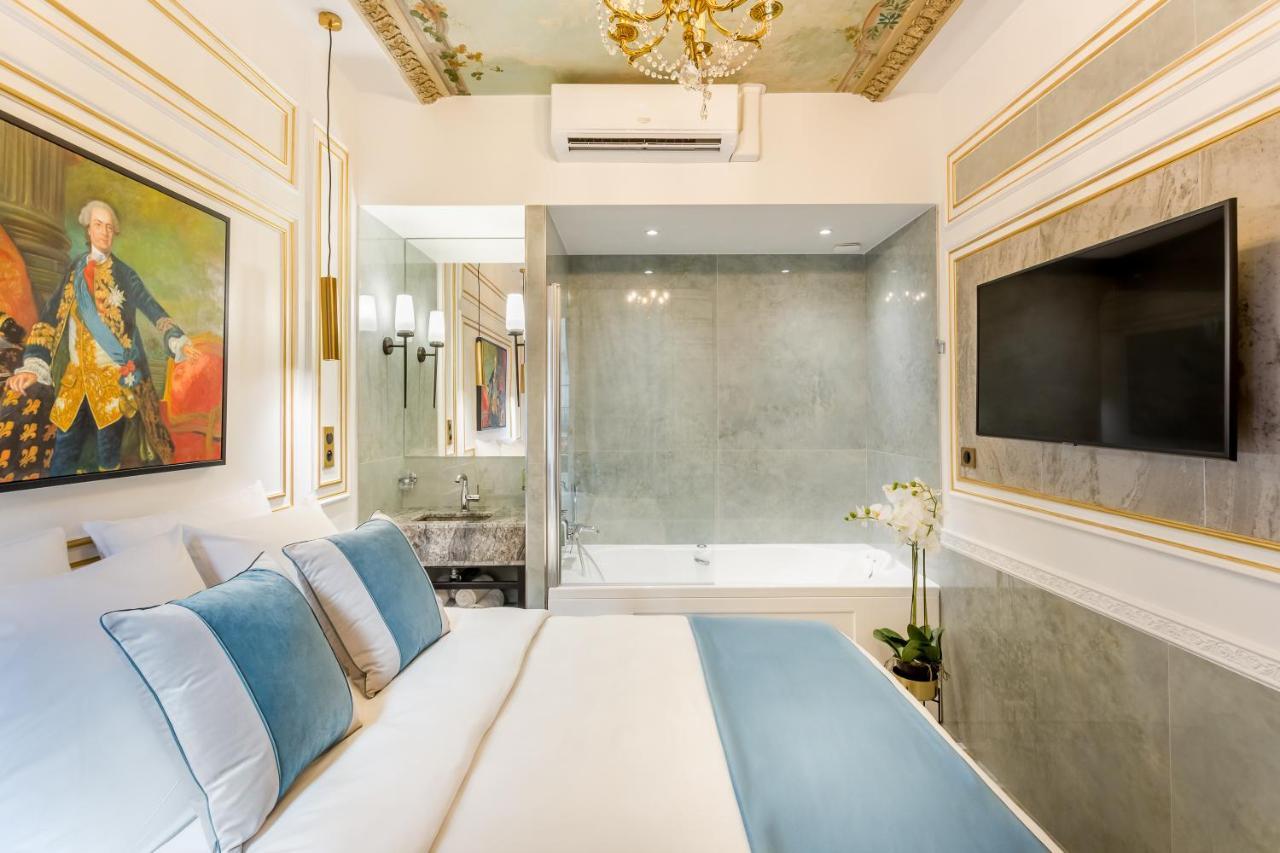 Merveil - Signature Suite - Louvre - Marcel I Paris Dış mekan fotoğraf
