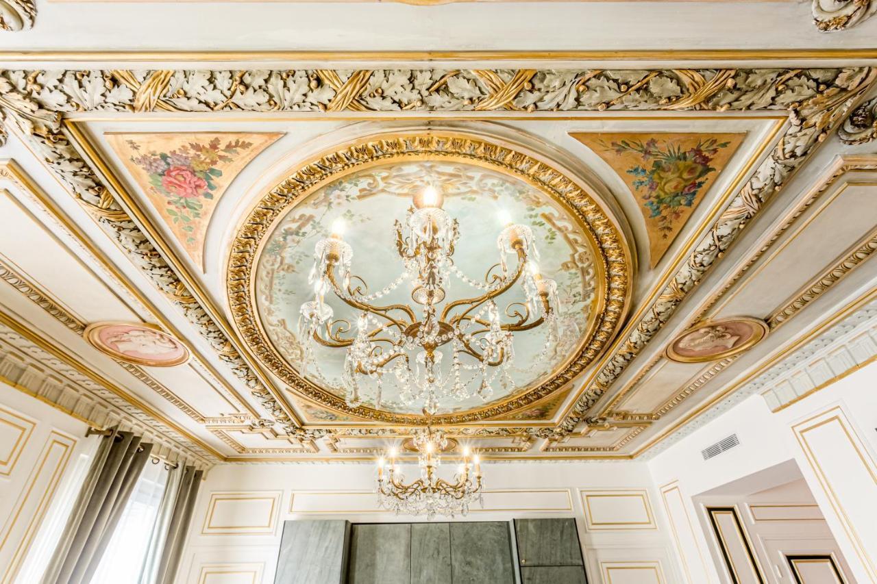 Merveil - Signature Suite - Louvre - Marcel I Paris Dış mekan fotoğraf