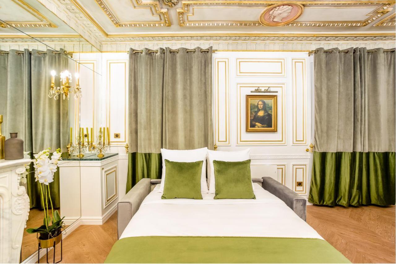 Merveil - Signature Suite - Louvre - Marcel I Paris Dış mekan fotoğraf