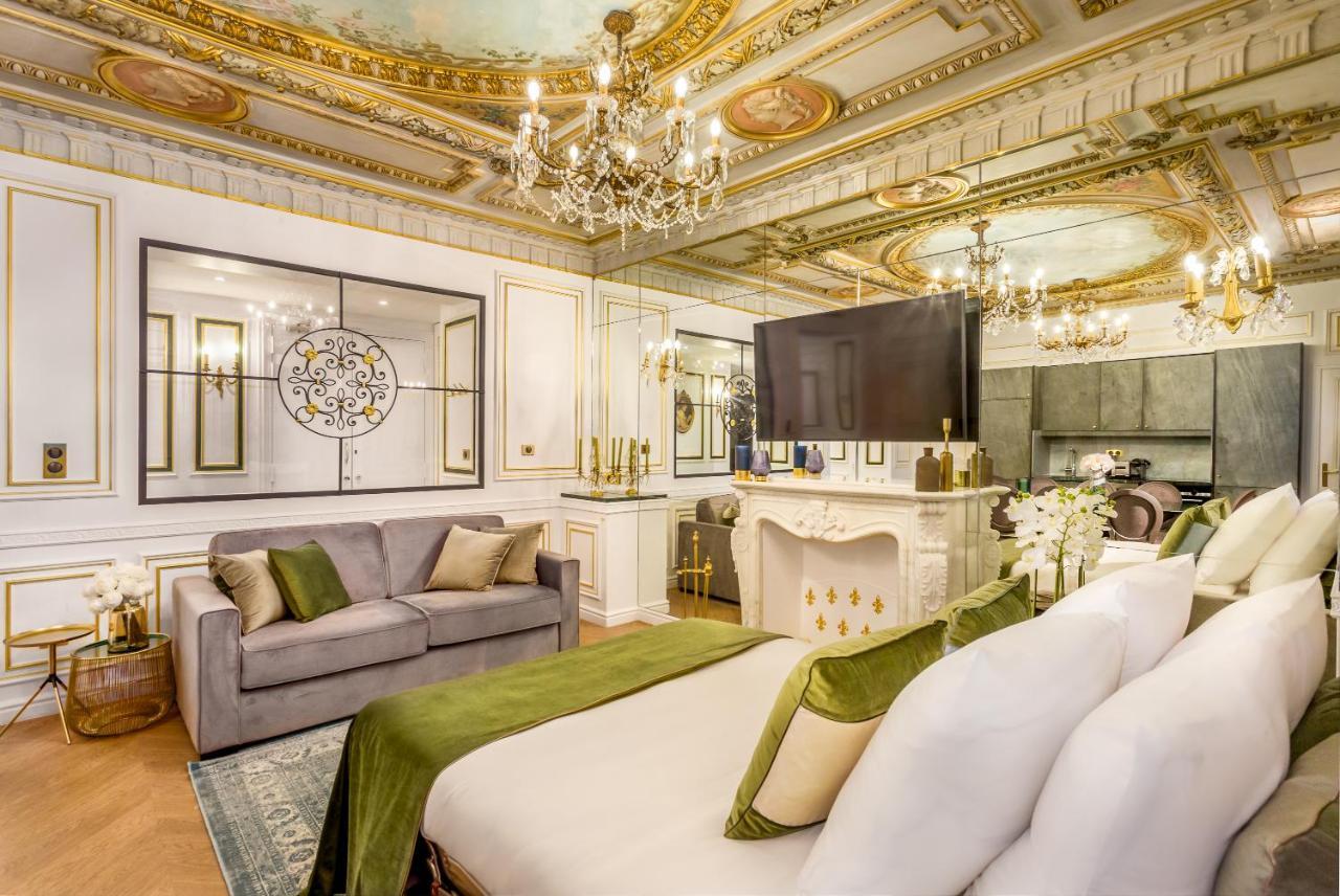 Merveil - Signature Suite - Louvre - Marcel I Paris Dış mekan fotoğraf