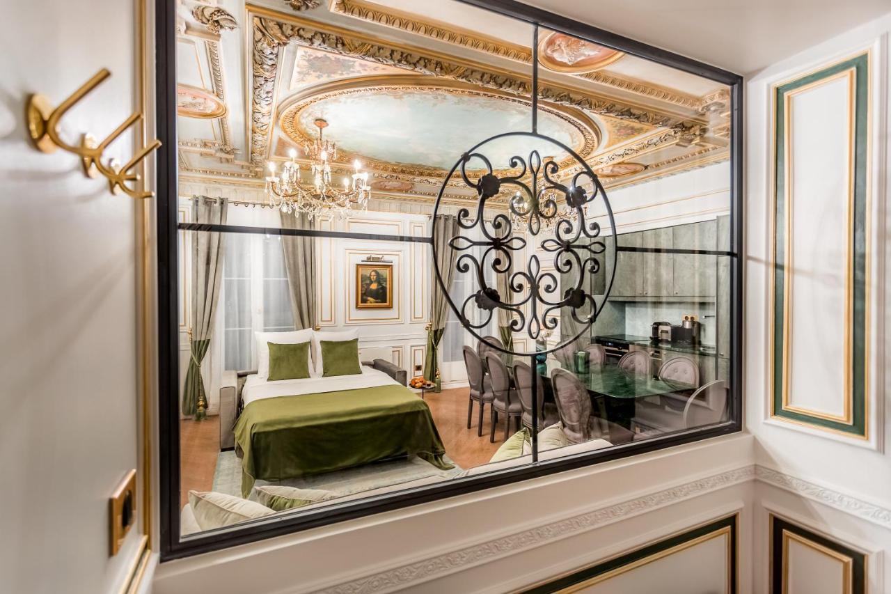 Merveil - Signature Suite - Louvre - Marcel I Paris Dış mekan fotoğraf